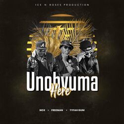 Cover of Unobvuma Here