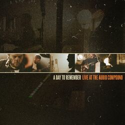 Cover of Live at The Audio Compound