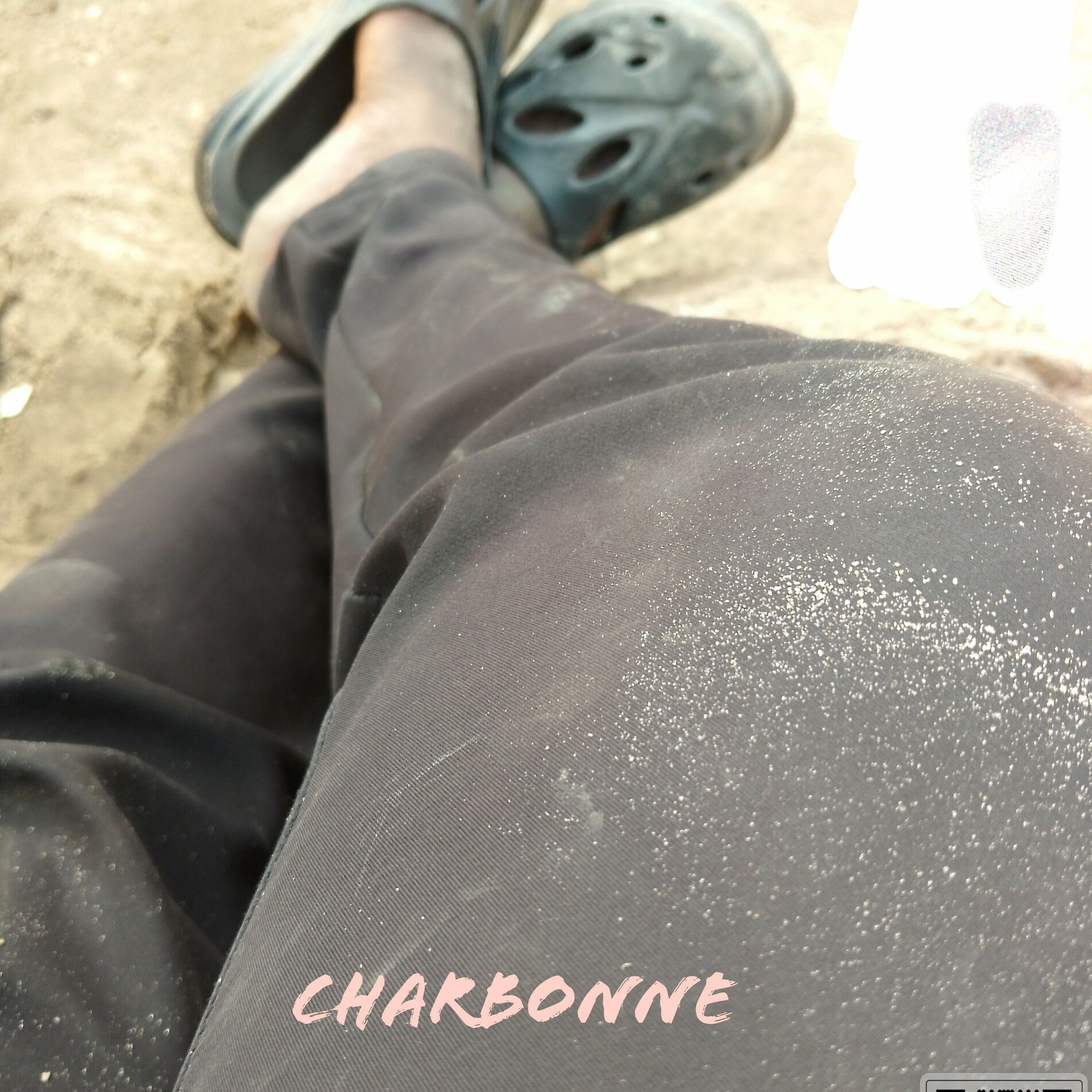 Album cover of CHARBON (Charbonne)