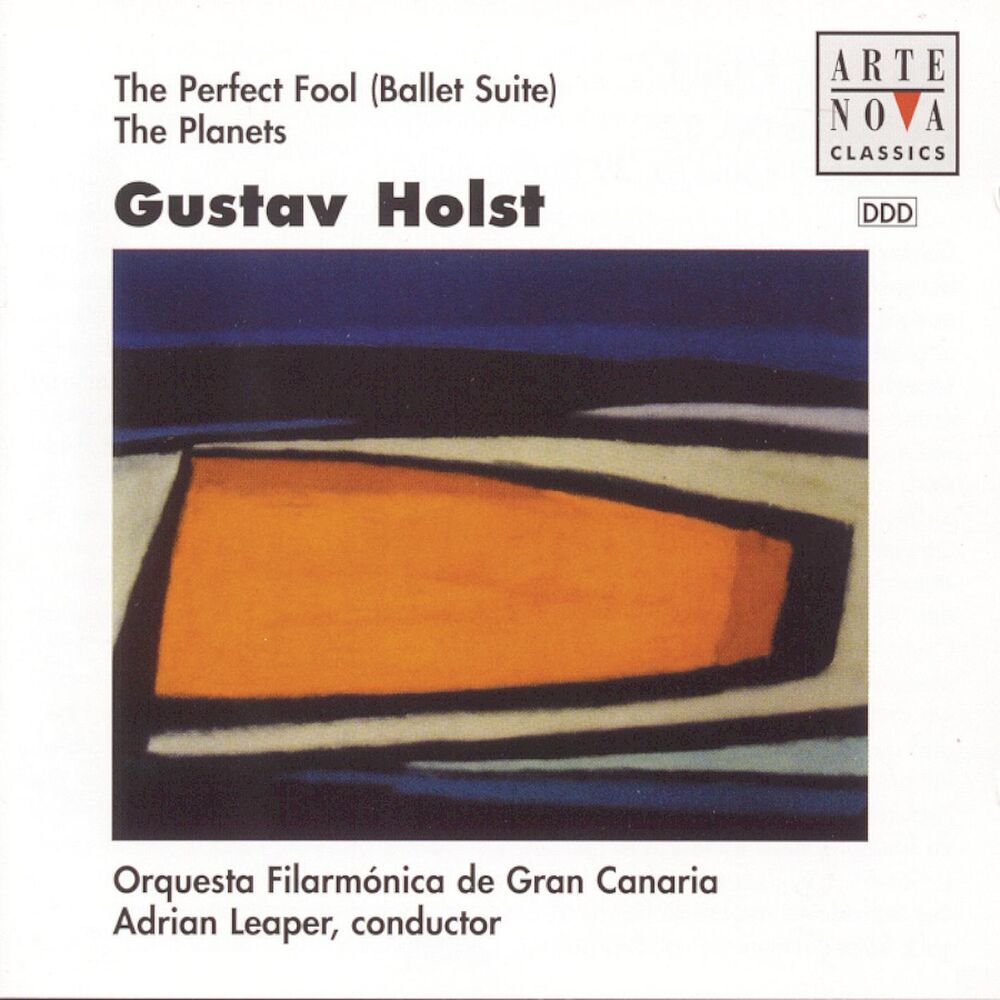 Picture of Holst: The Planets, The Perfect Fool (Ballet Suite)