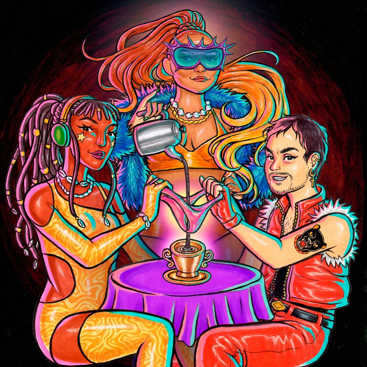 Album cover of Xirley