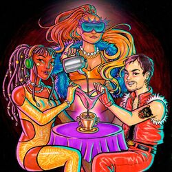 Cover of Xirley (Remixada Na Calcinha)