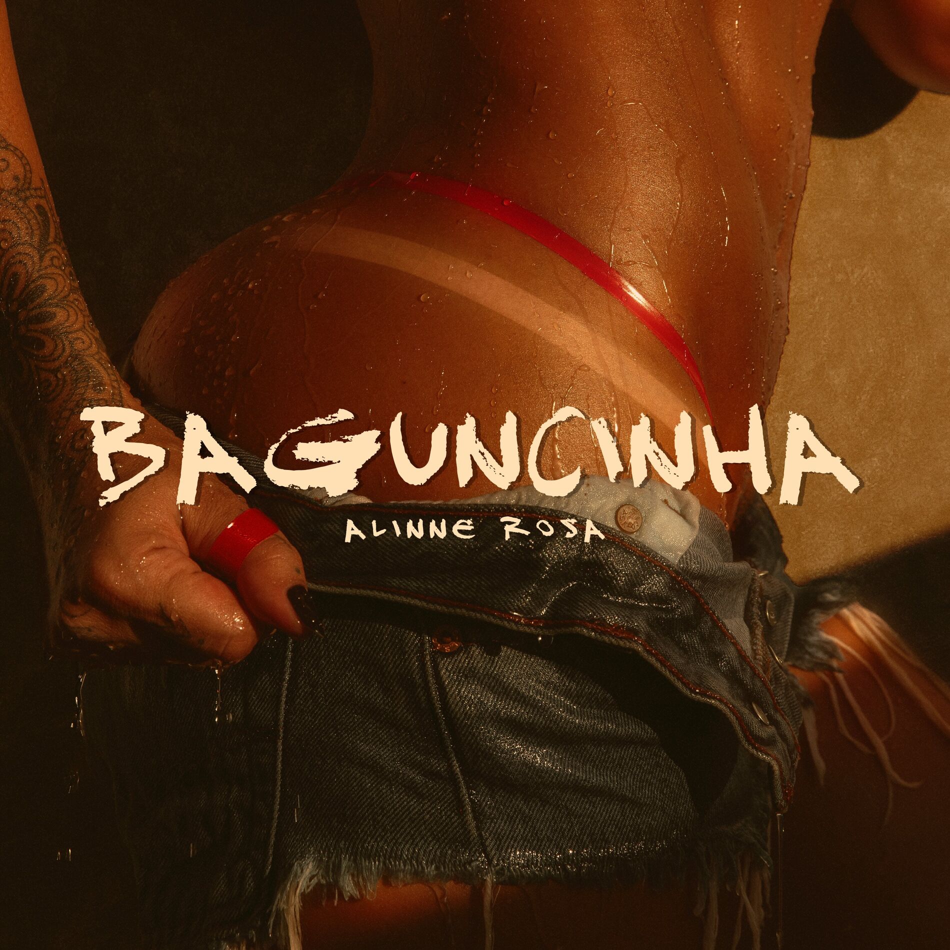 Album cover of Baguncinha