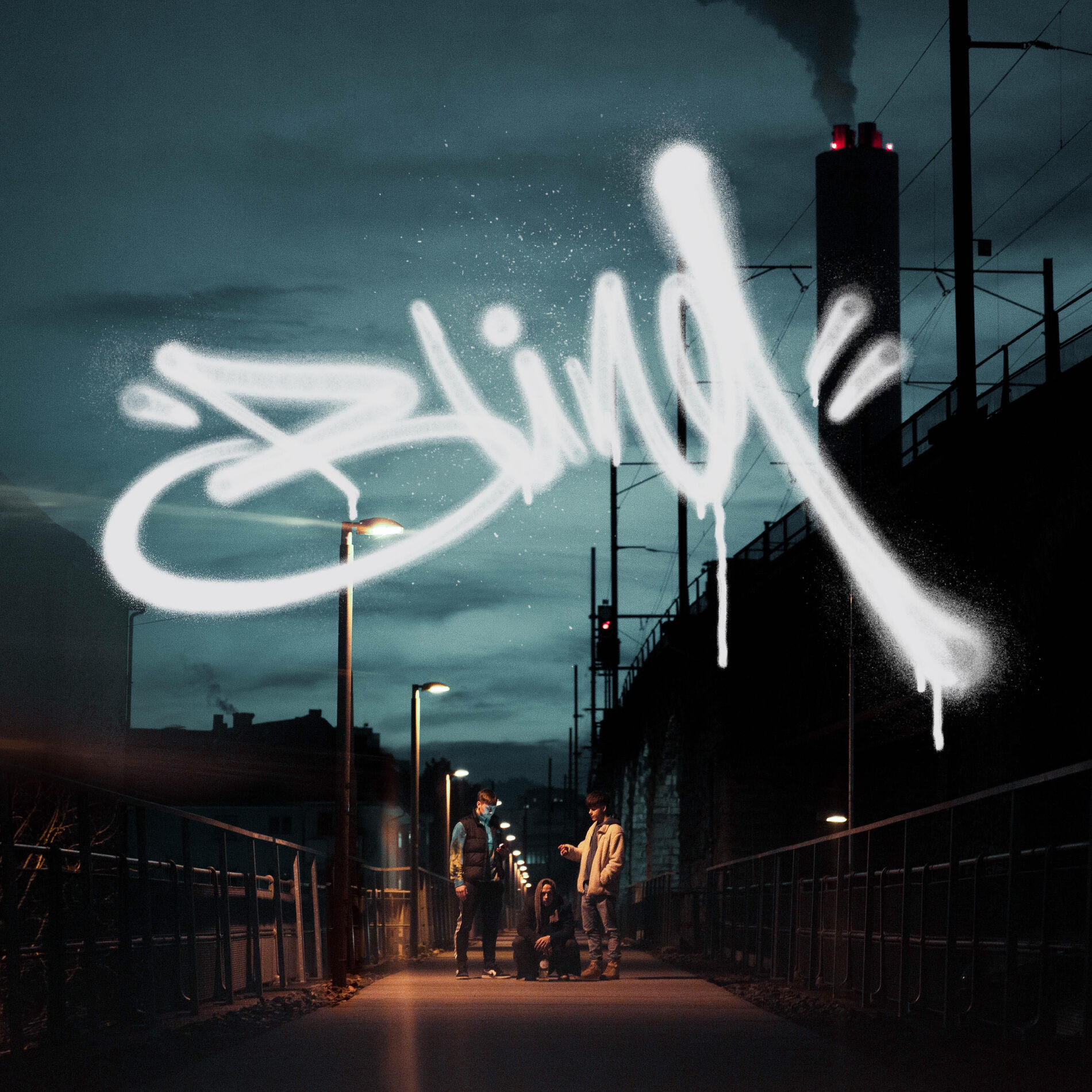 Album cover of Blind