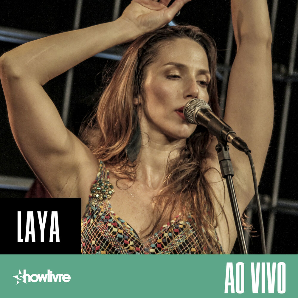 Picture of Laya no Estúdio Showlivre (Ao Vivo)