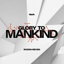 Cover of NieR: Glory to Mankind