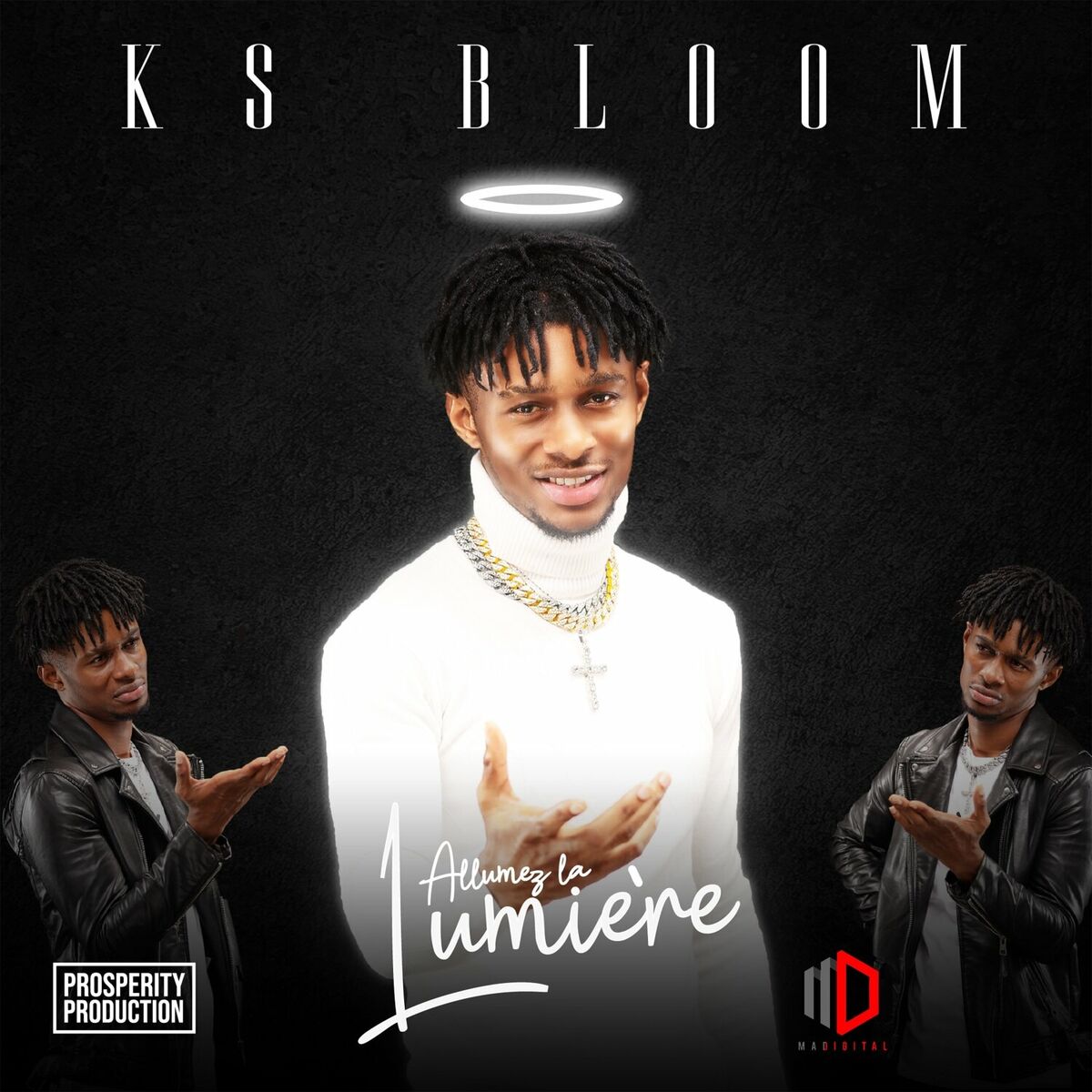 Album cover of Allumez la lumière