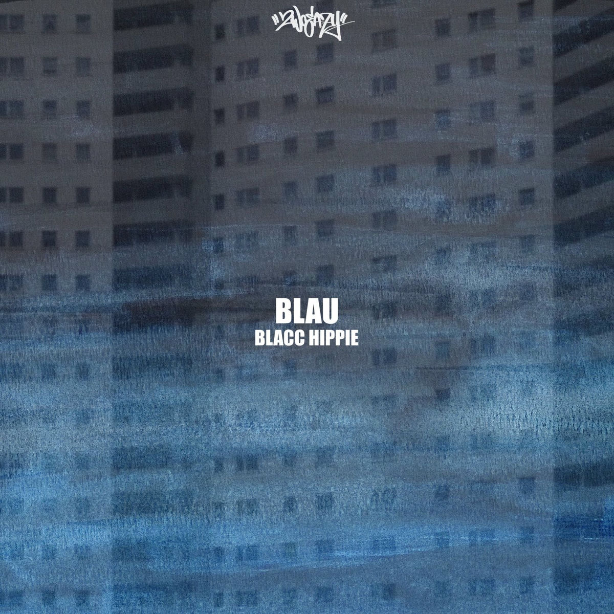 Album cover of Blau