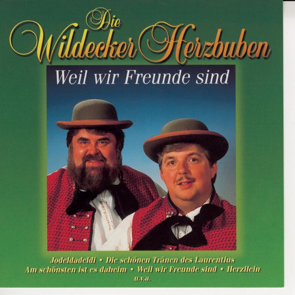 Picture of Weil wir Freunde sind