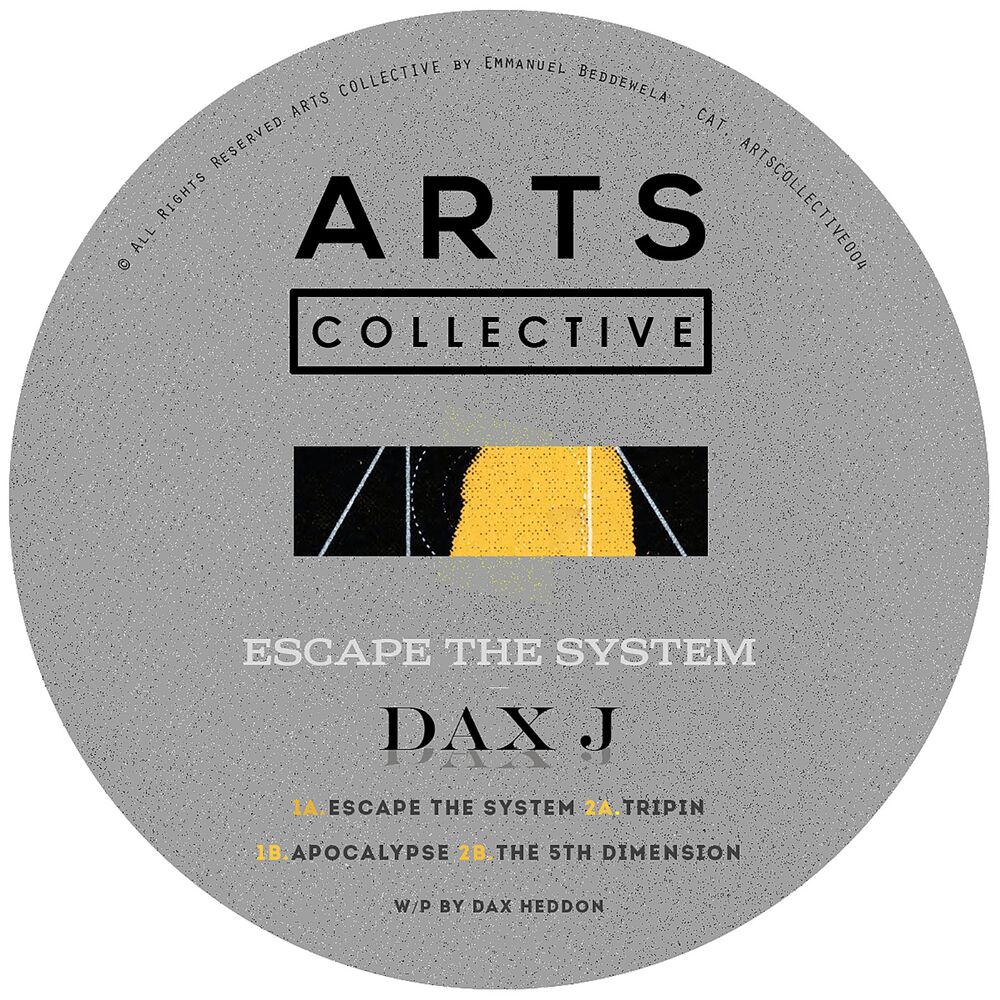 Picture of Escape The System