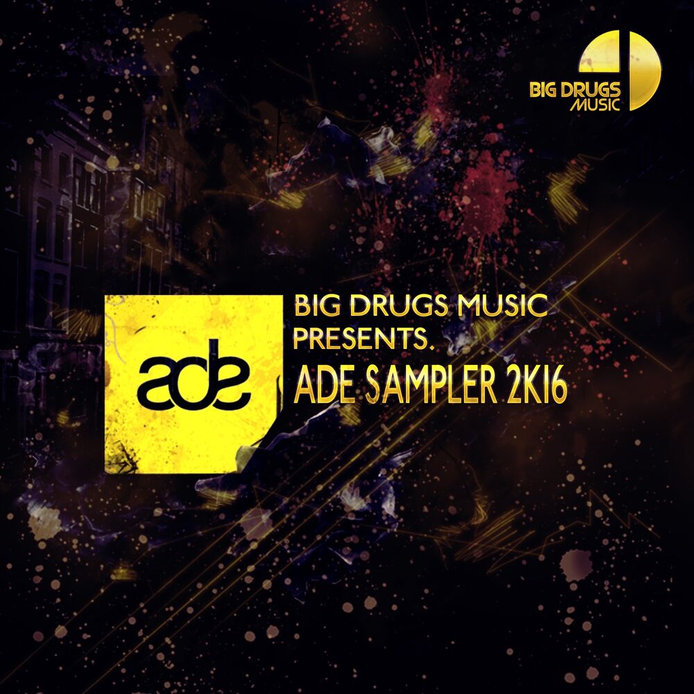 Picture of BIG DRUGS MUSIC ADE SAMPLER 2016