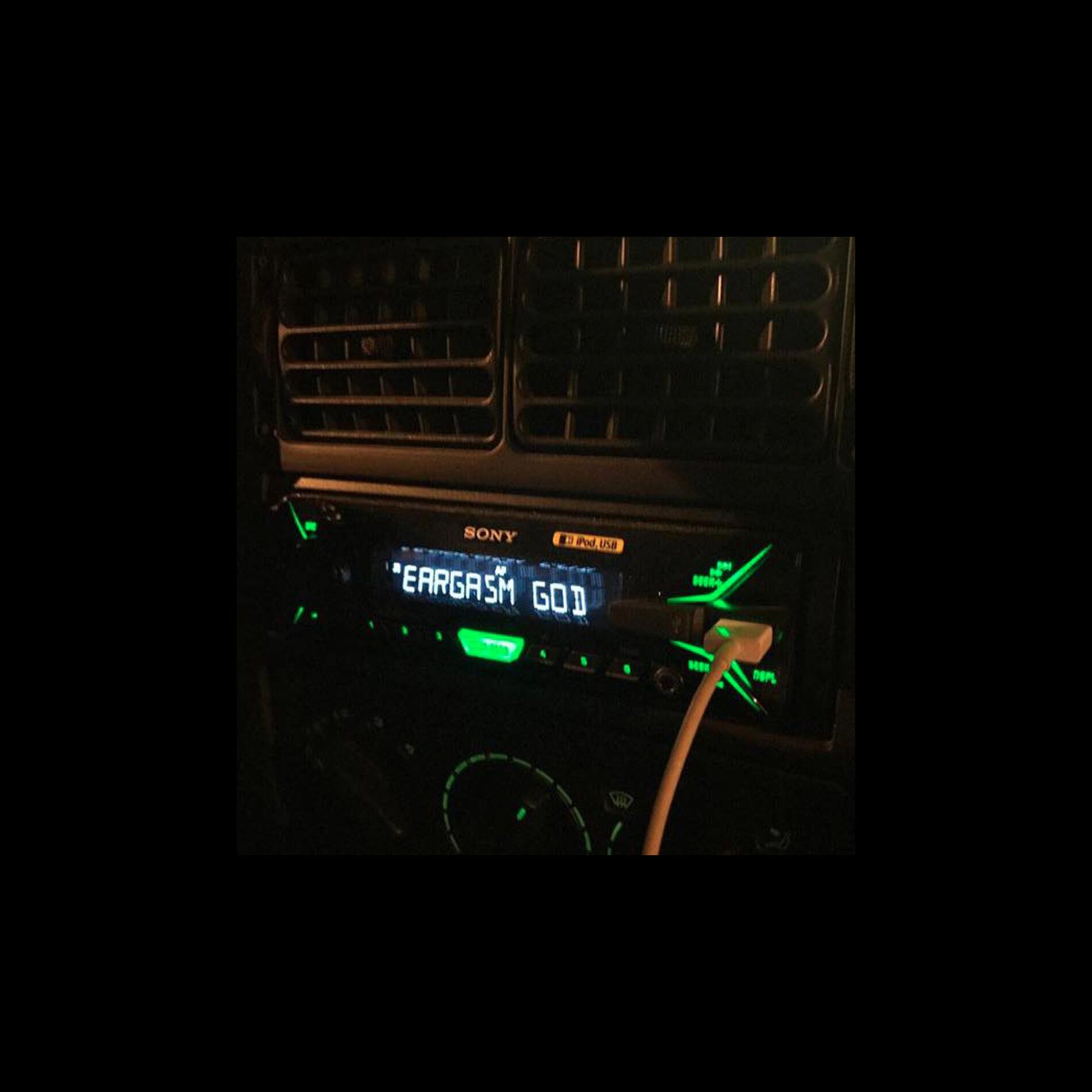 Album cover of EXCUSE ME