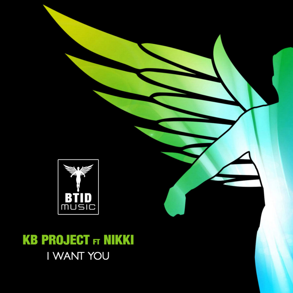 Album cover of I Want You