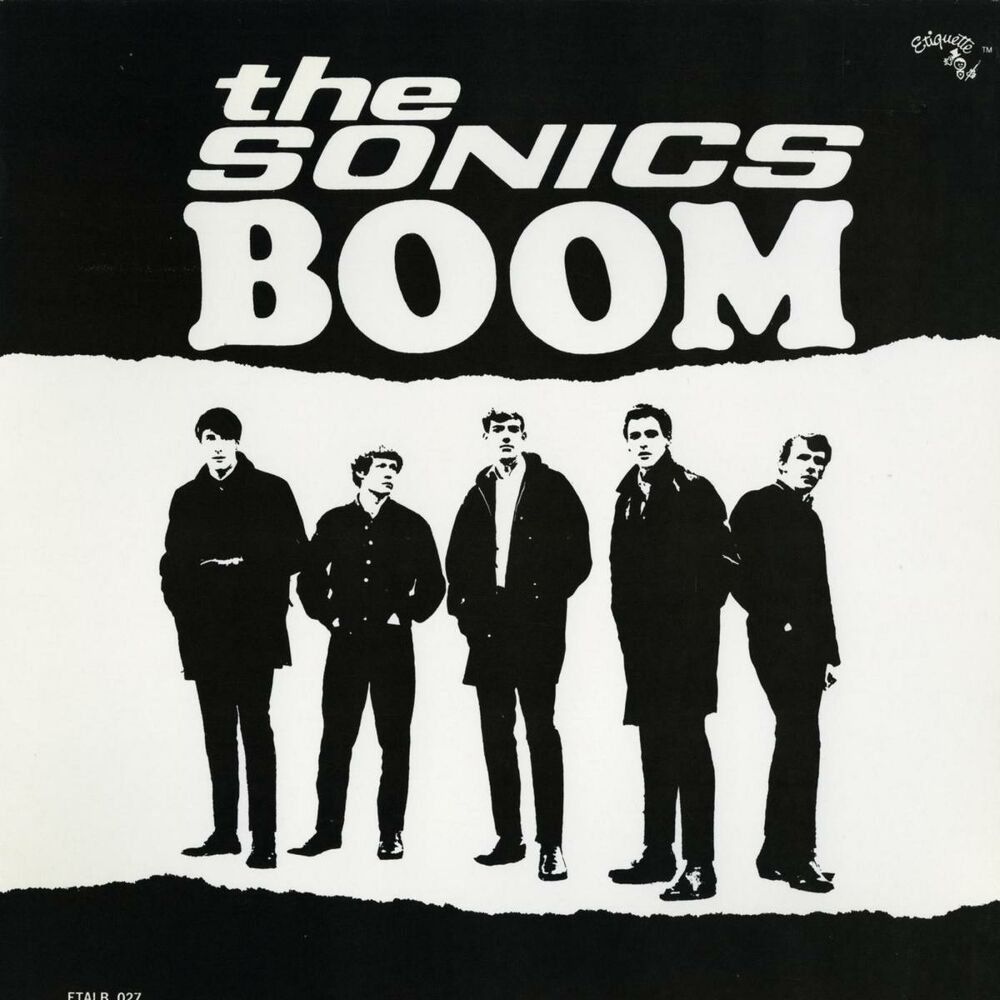Picture of The Sonics Boom