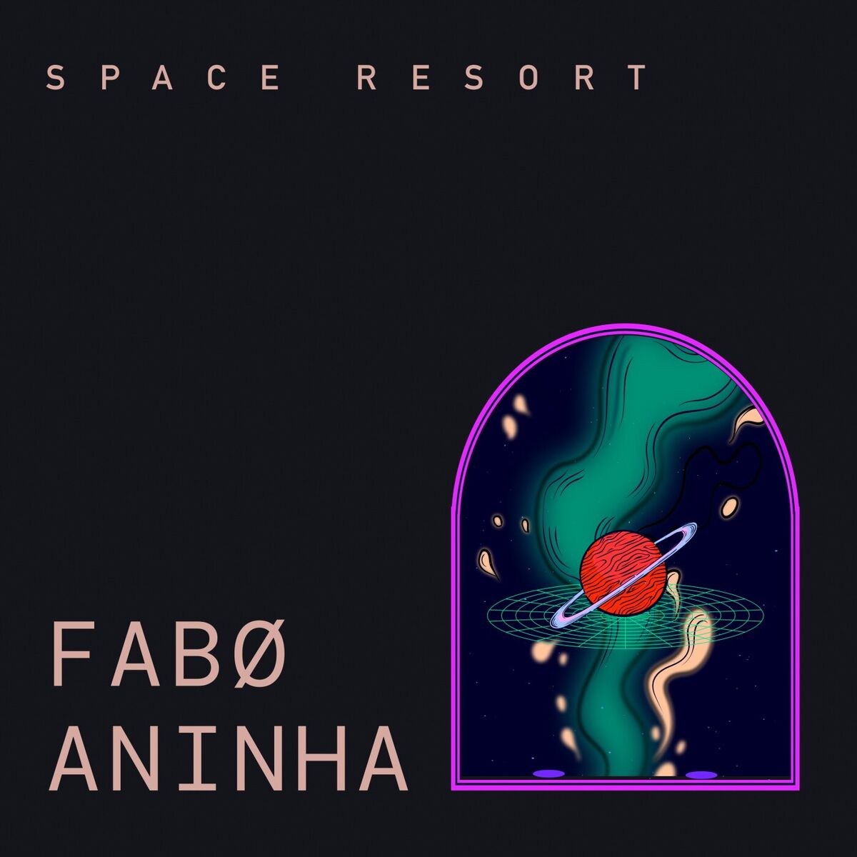 Album cover of Space Resort