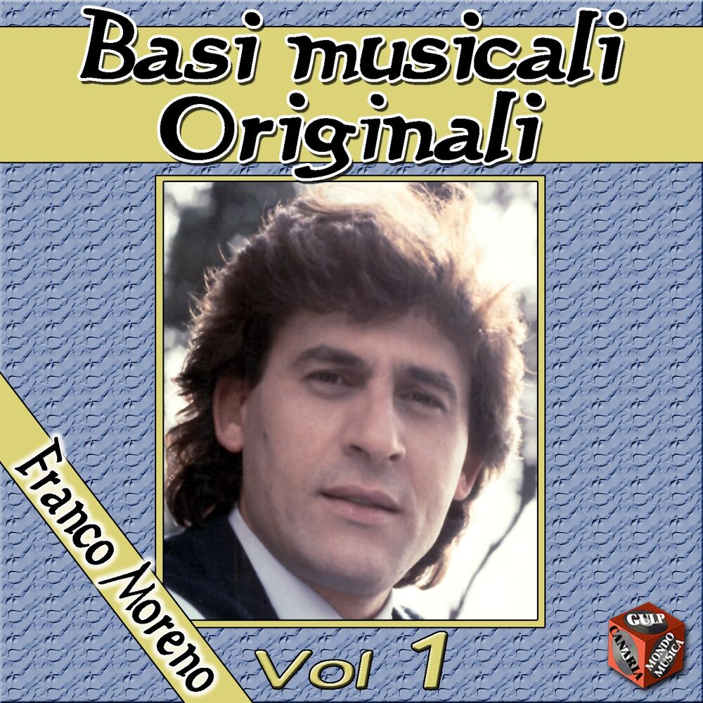Picture of Basi musicali originali, Vol. 1