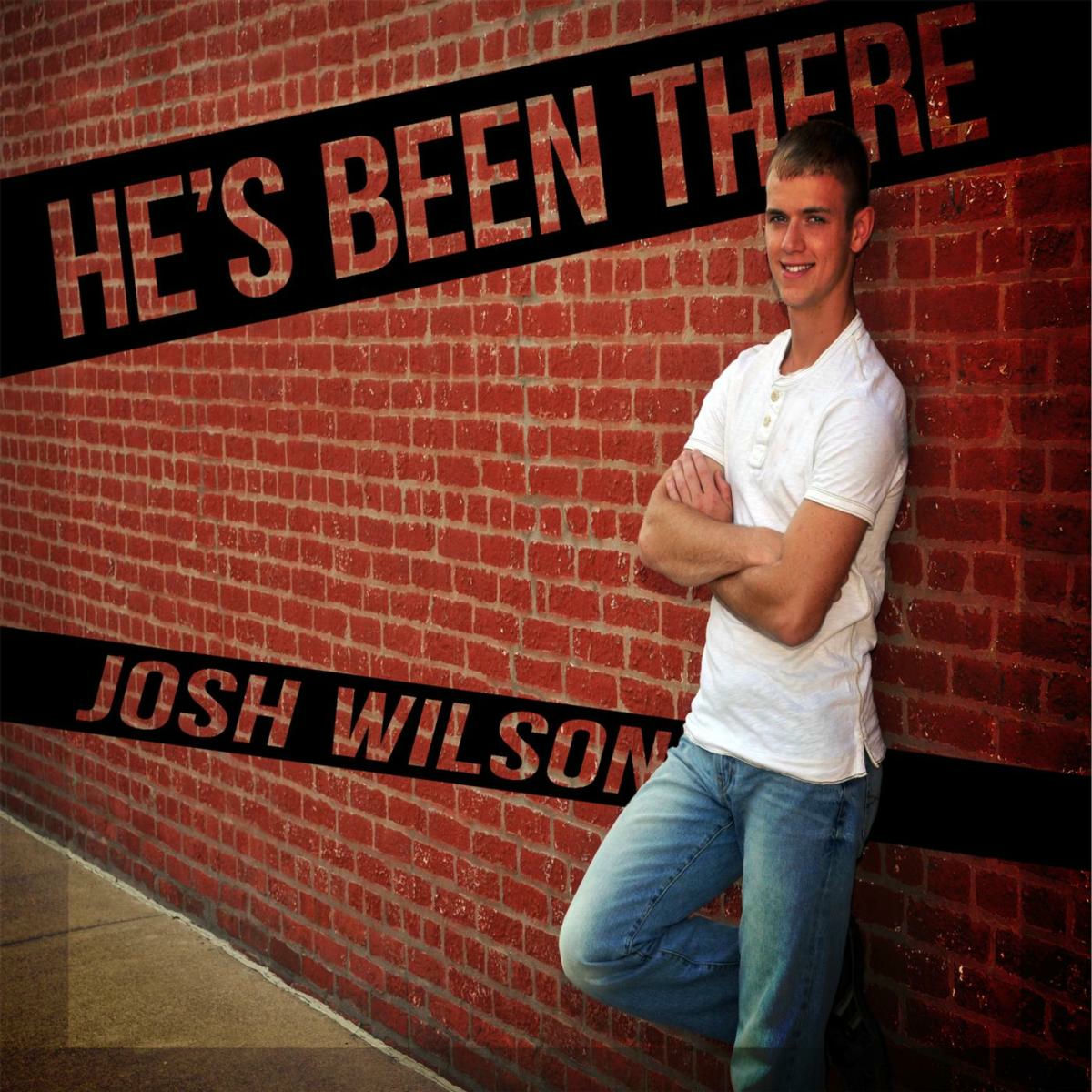 Album cover of He's Been There