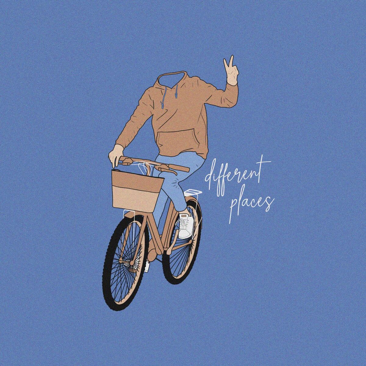 Album cover of Different Places