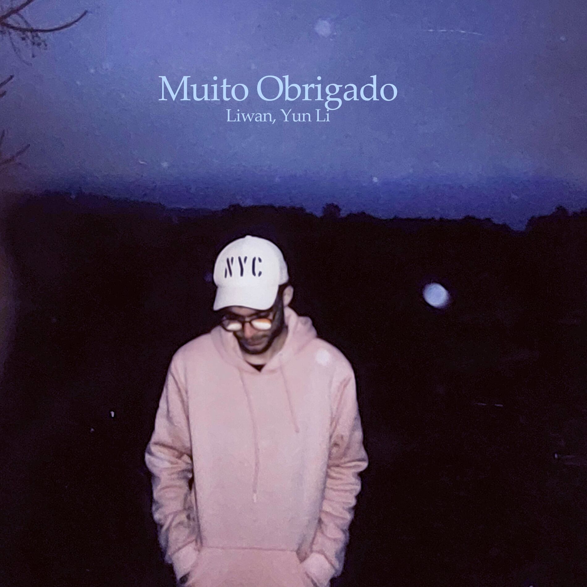 Album cover of Muito Obrigado