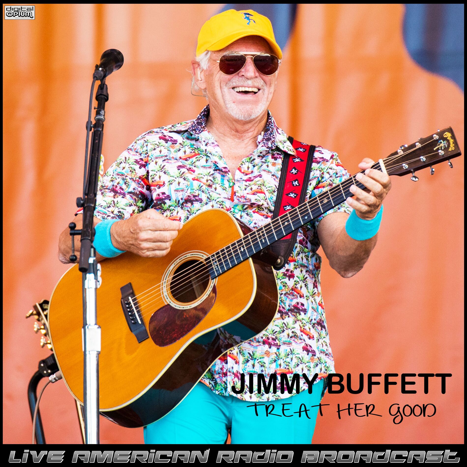 Album cover of Treat Her Good (Live)