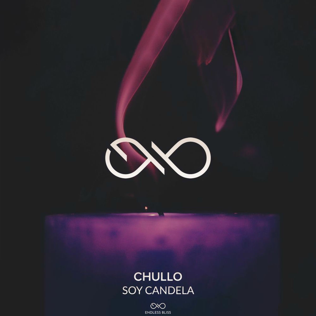 Album cover of Soy Candela