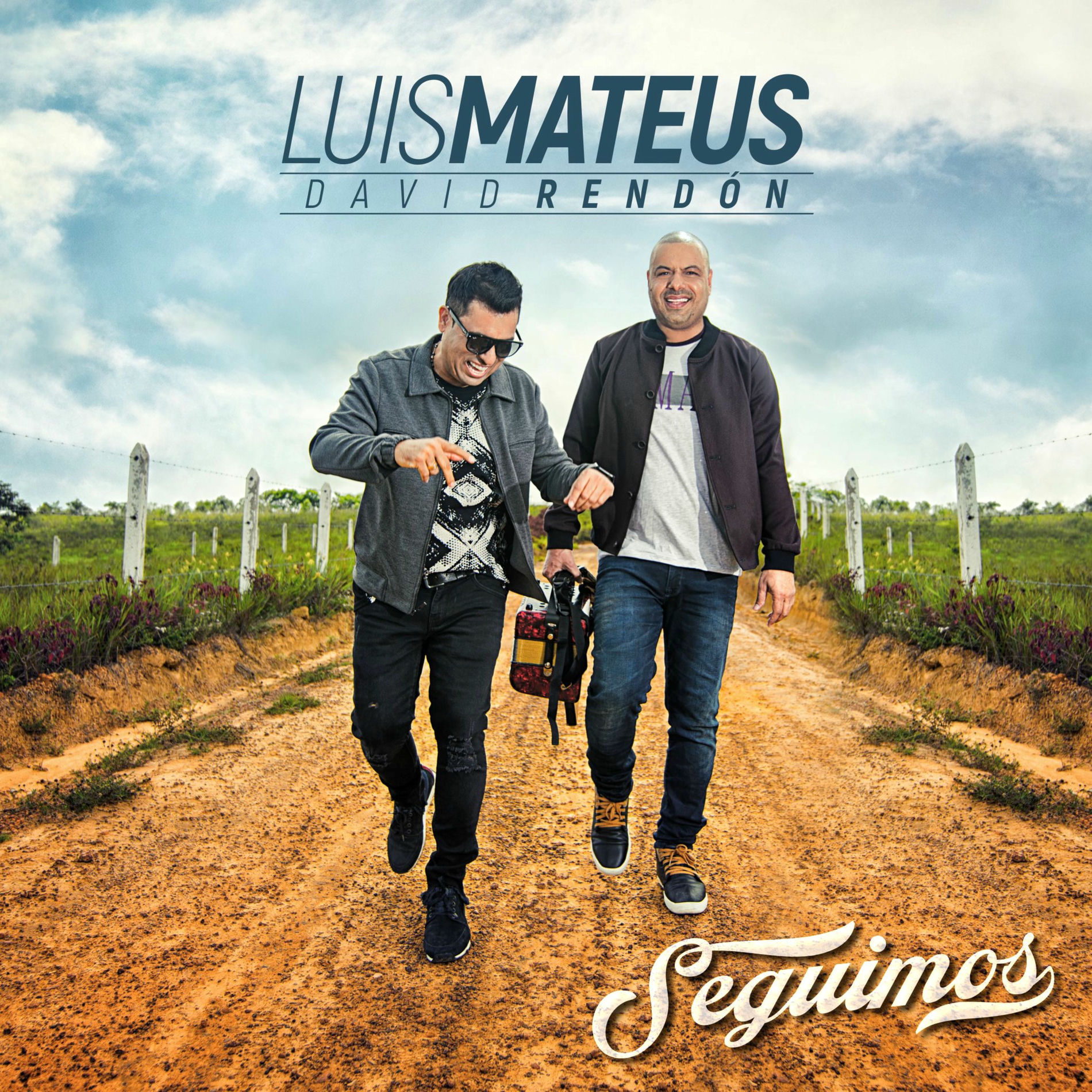 Album cover of Seguimos