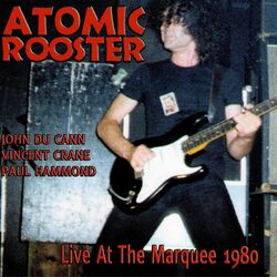 Cover of Live At The Marquee 1980