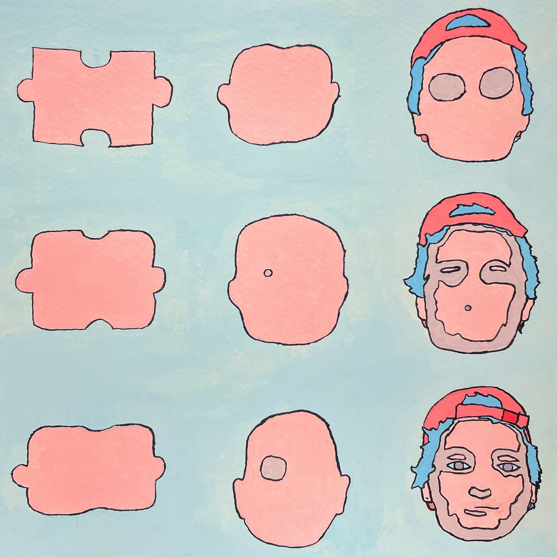 Album cover of Neurotica