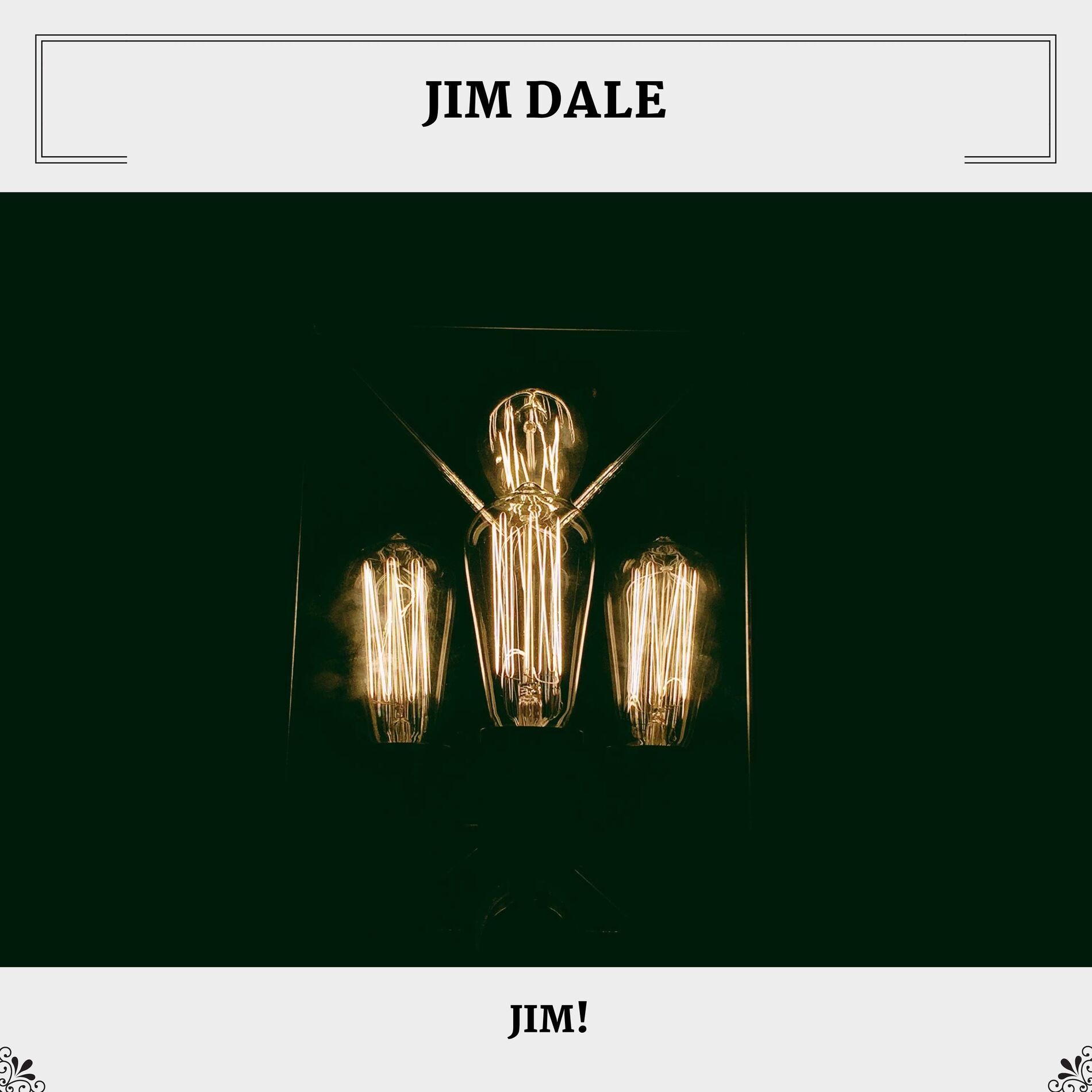 Album cover of Jim! (Original)