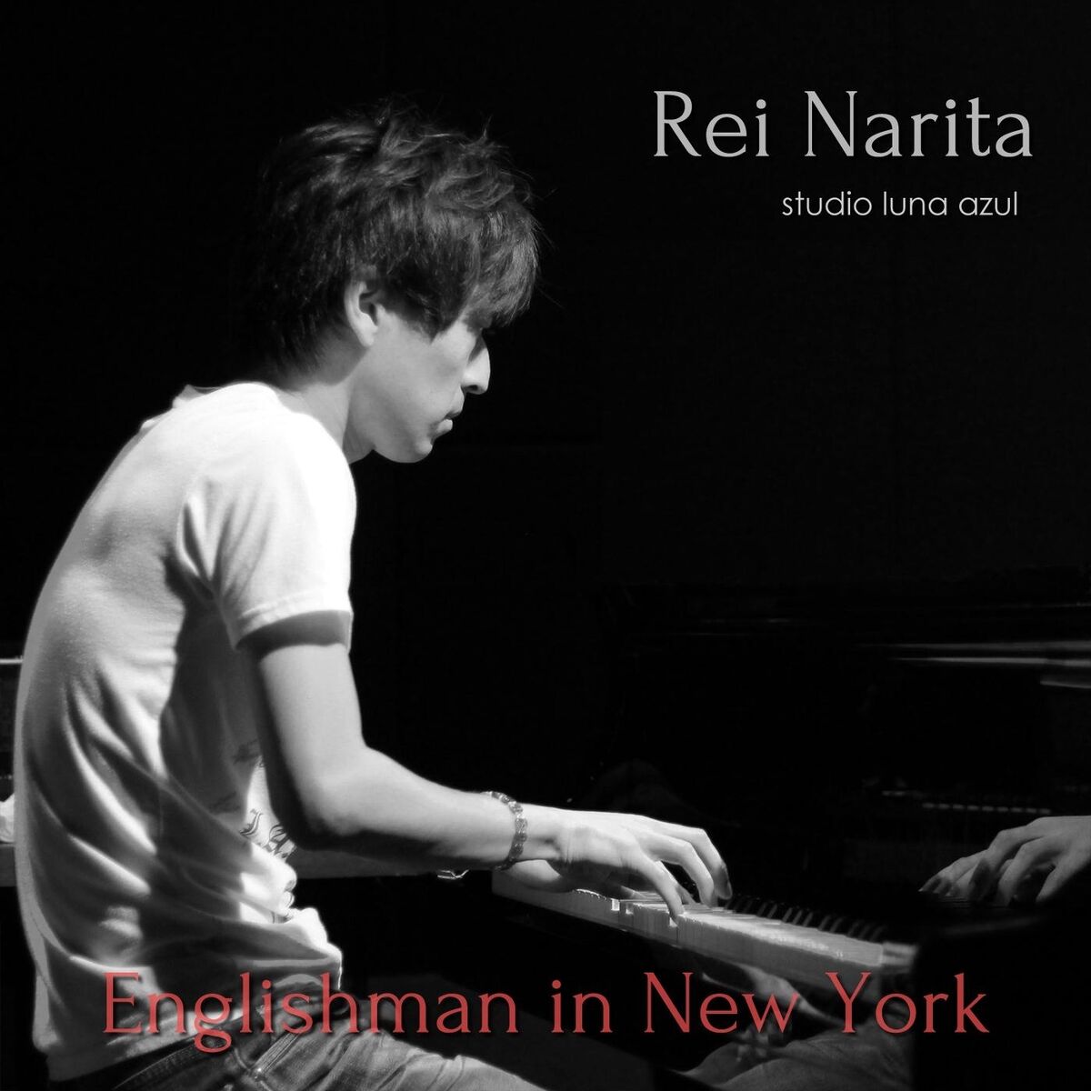 Album cover of Englishman in New York