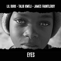 Cover of Eyes (feat. Talib Kweli & James Fauntleroy)