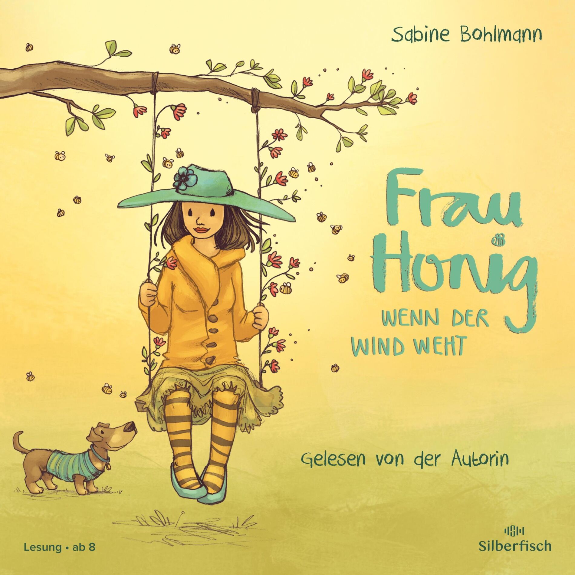 Album cover of Kapitel 1.1 - Frau Honig 3: Wenn der Wind weht