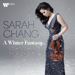 Cover of A Winter Fantasy