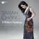 Dvořák: Romance for Violin and Orchestra in F Minor, Op. 11, B. 39 by Sarah Chang album cover