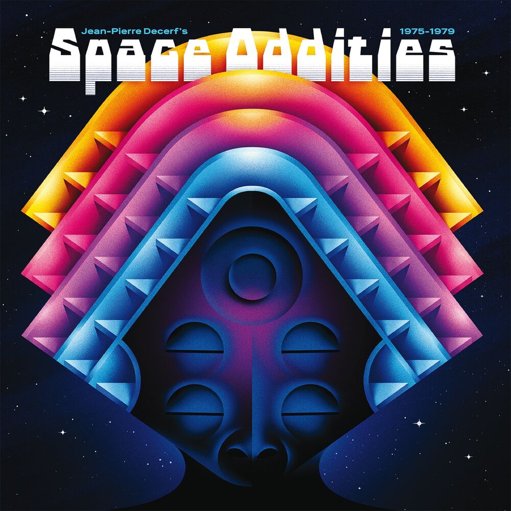 Picture of Space Oddities (1975-1979)
