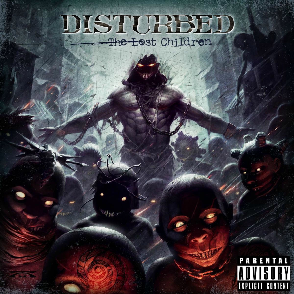 Disturbed - The Lost Children | Deezer