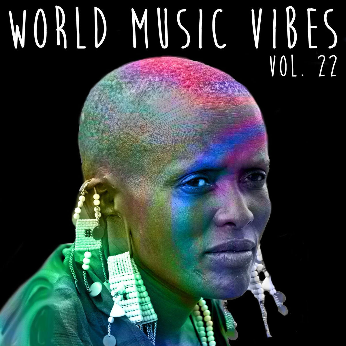 Album cover of World Music Vibes, Vol. 22