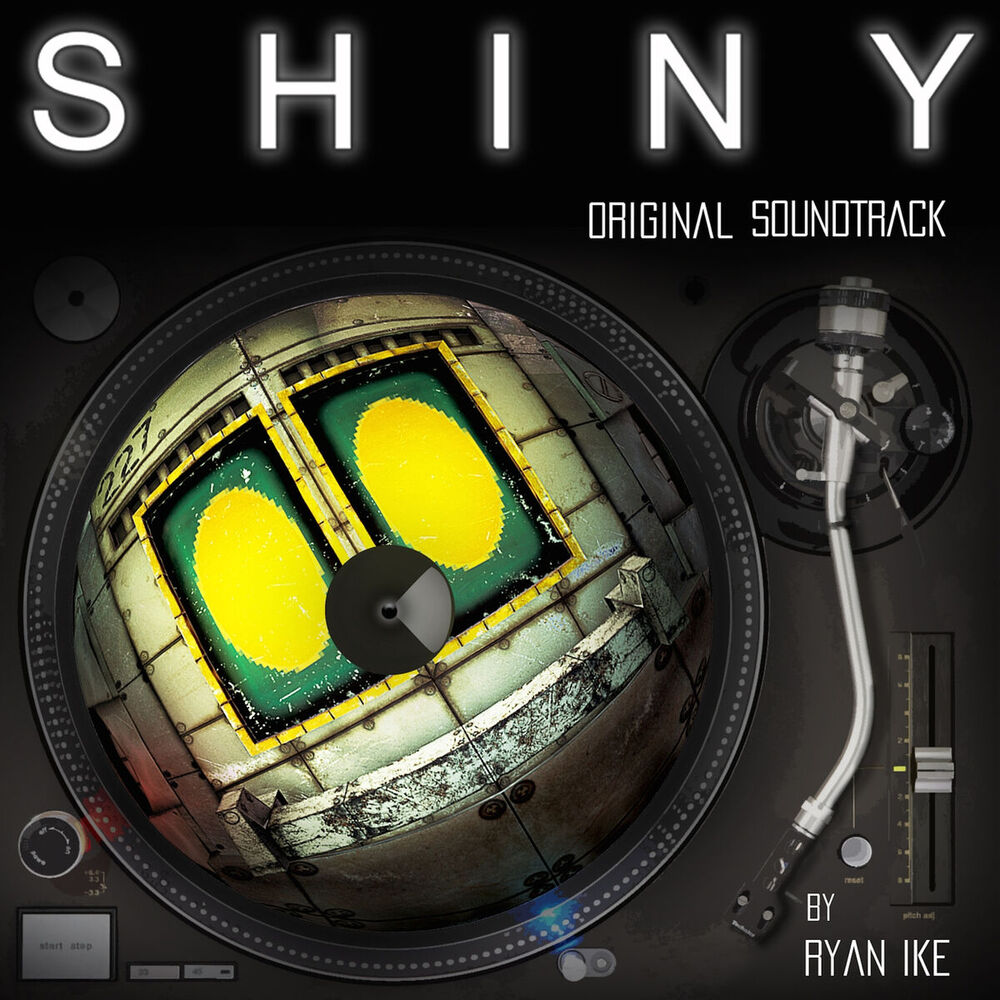 Picture of SHINY (Original Soundtrack)