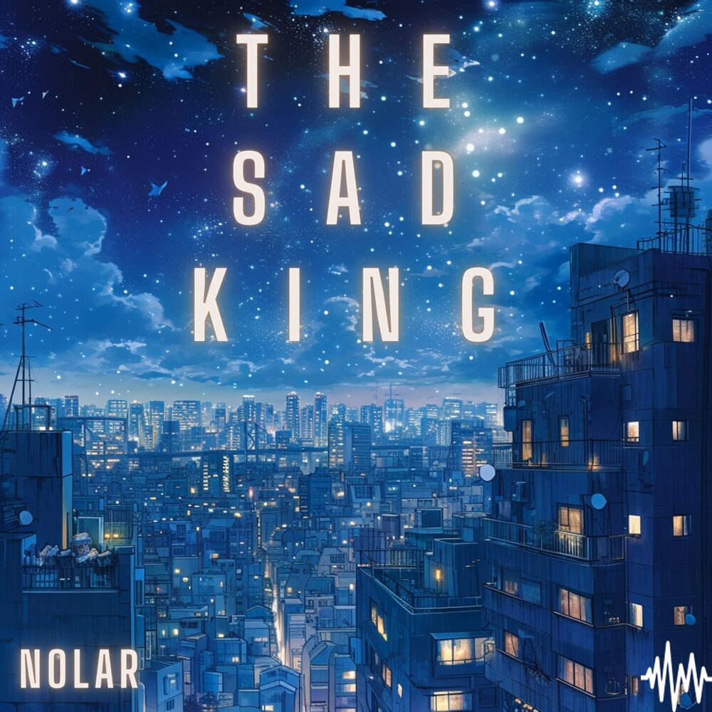 Picture of The sad king