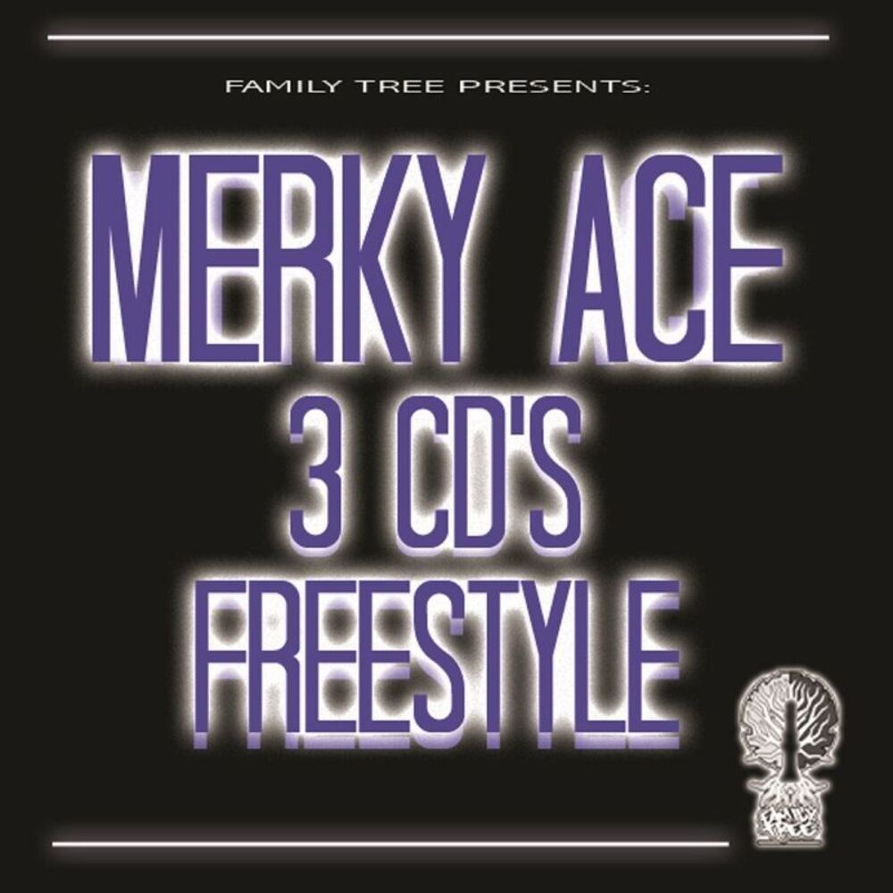 Picture of 3 CD's Freestyle