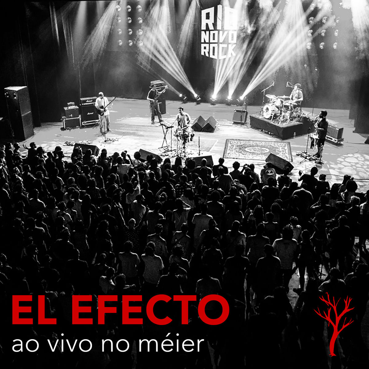 Album cover of Ao Vivo no Méier