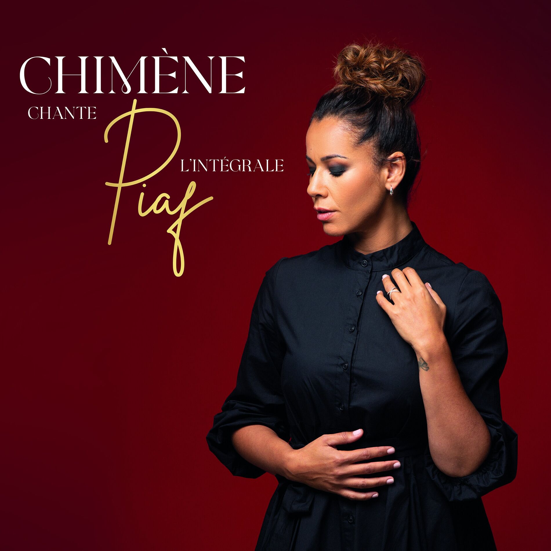 Album cover of Sous le ciel de Paris