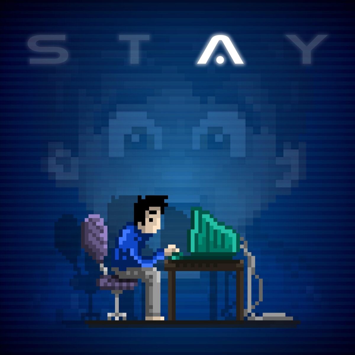 Album cover of Stay