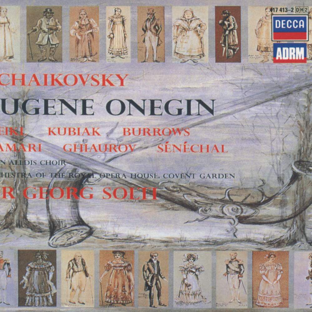 Picture of Tchaikovsky: Eugene Onegin