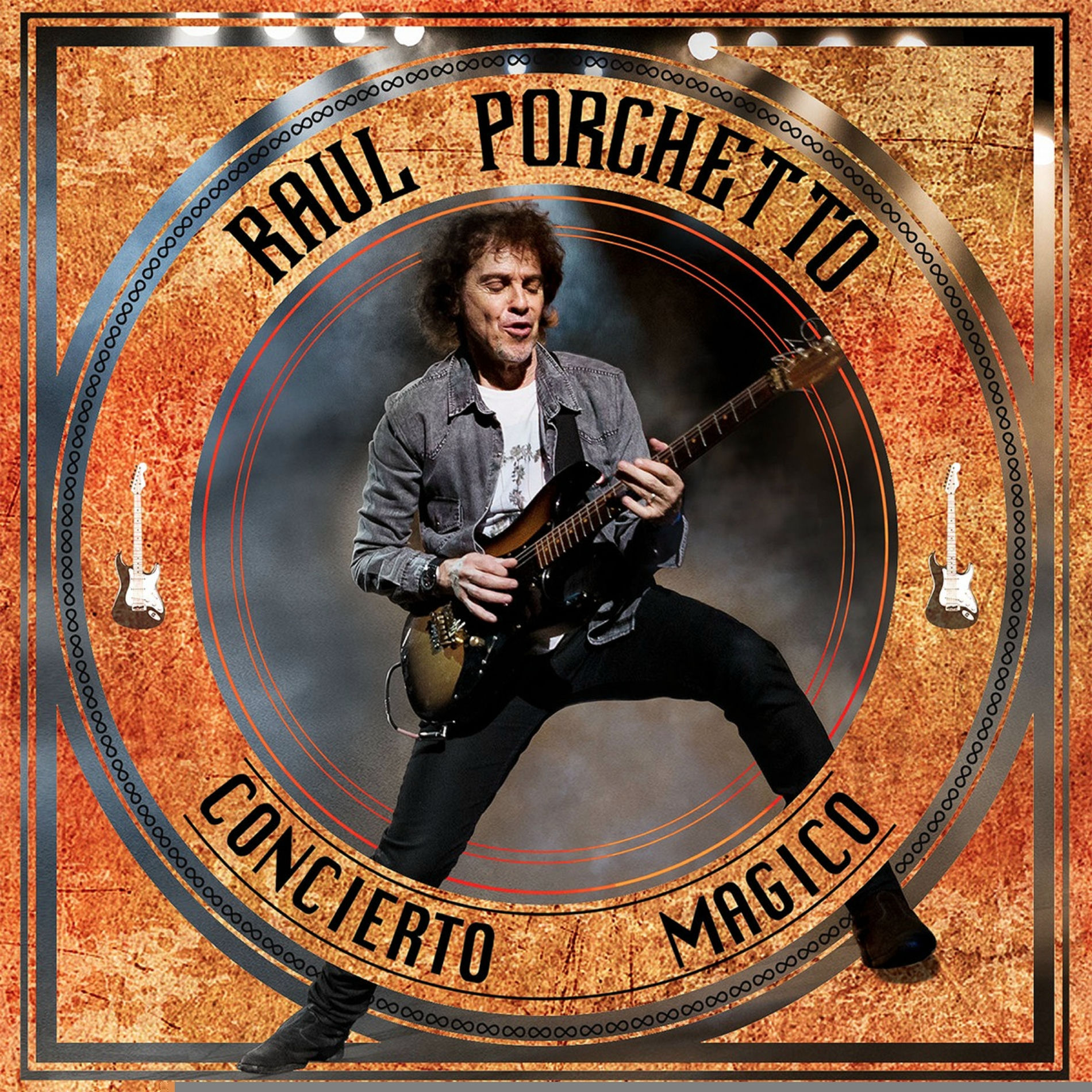 Album cover of Concierto Mágico en vivo