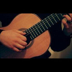 Cover of Baroque Classical Guitar Recital