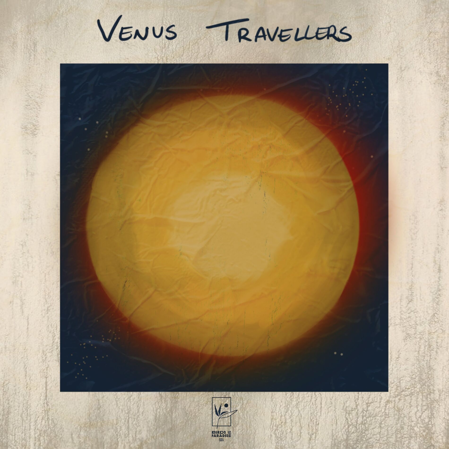 Album cover of Venus Travellers