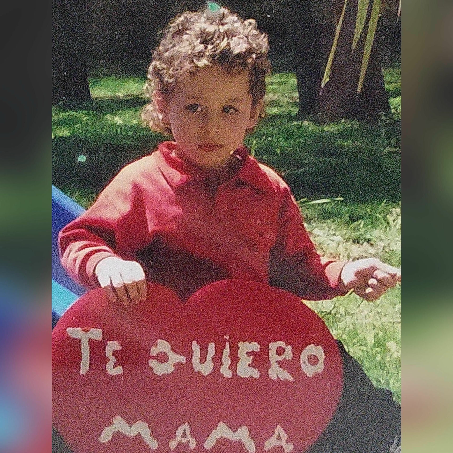 Album cover of quiero volver a ser un niño