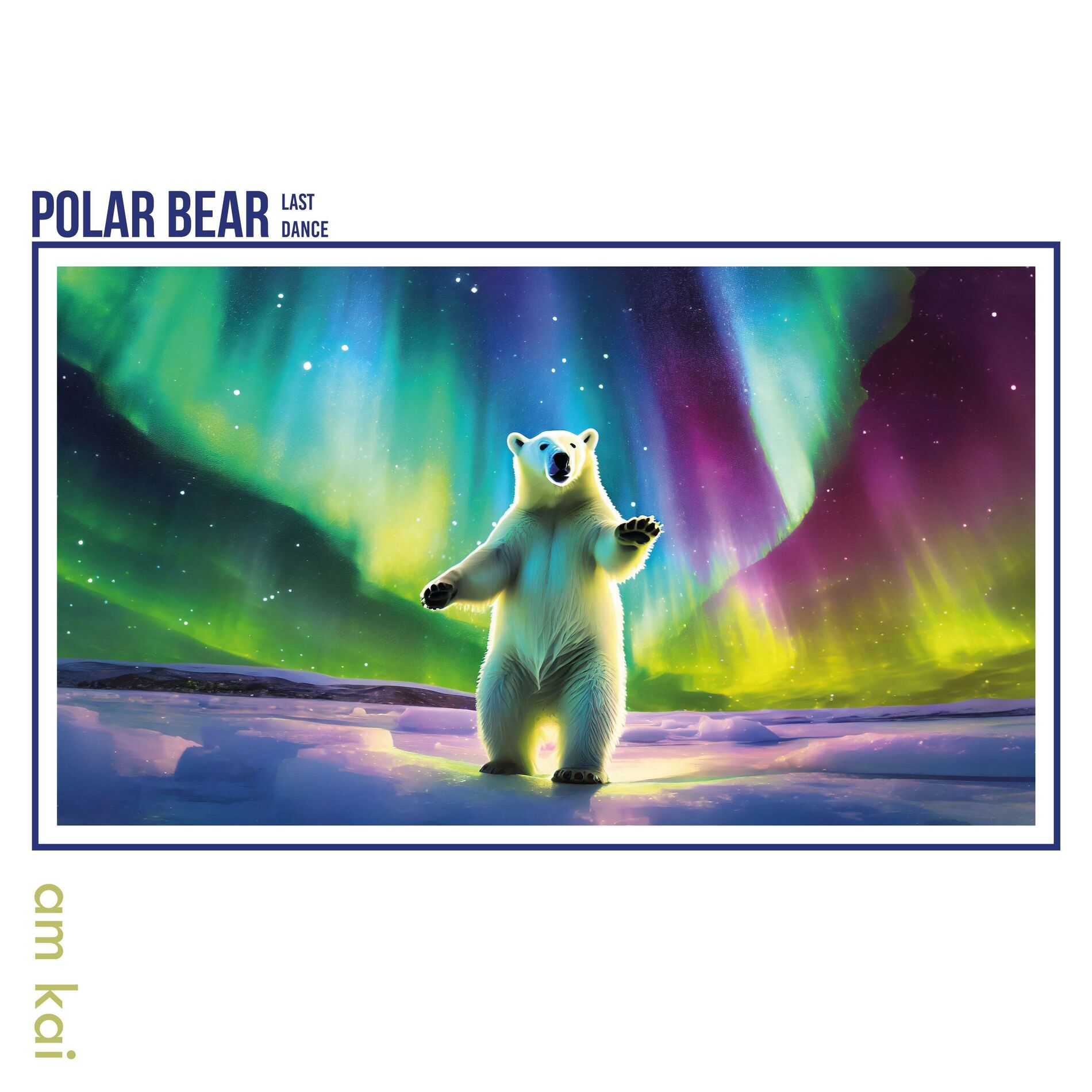 Album cover of polar bear last dance