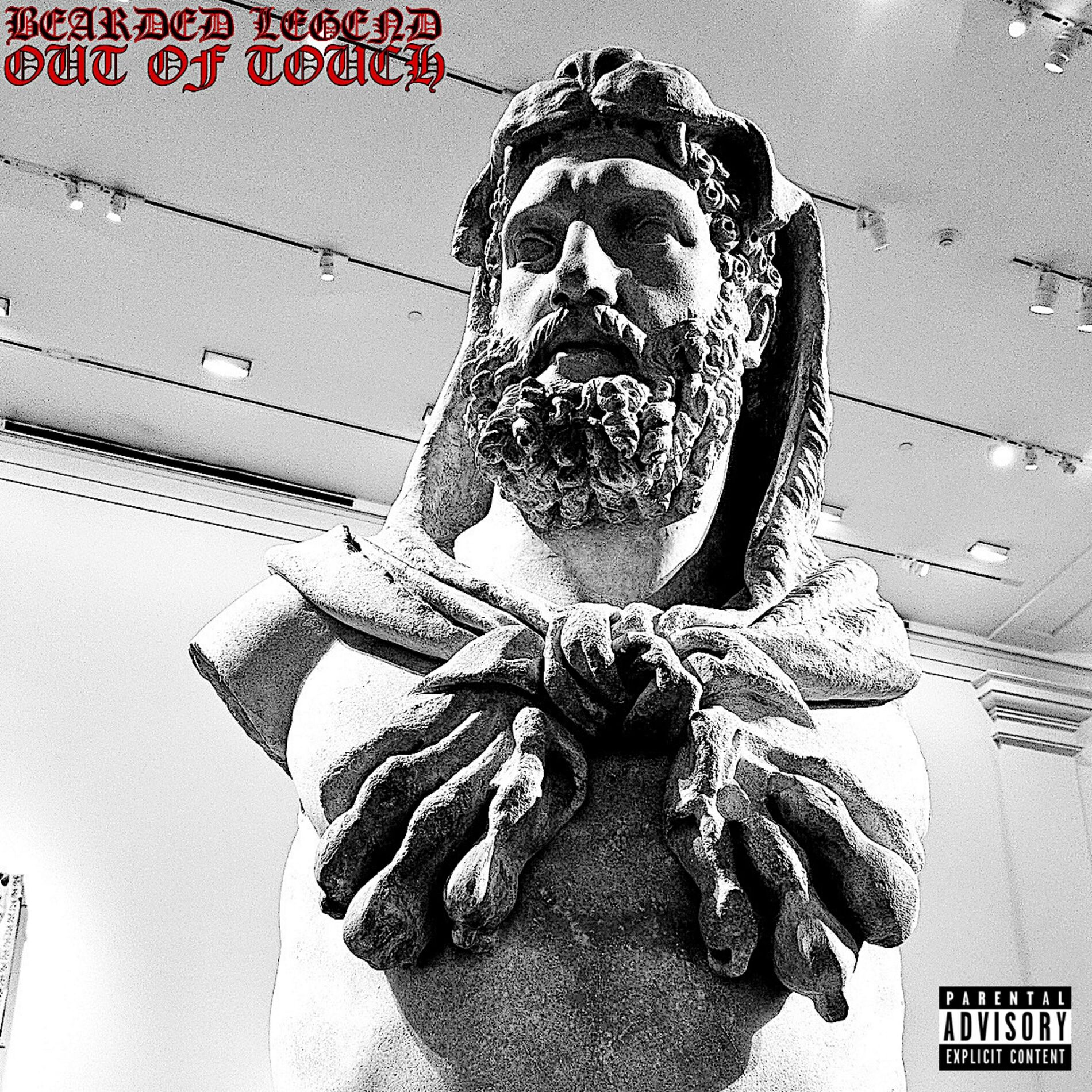 Album cover of OUT OF TOUCH